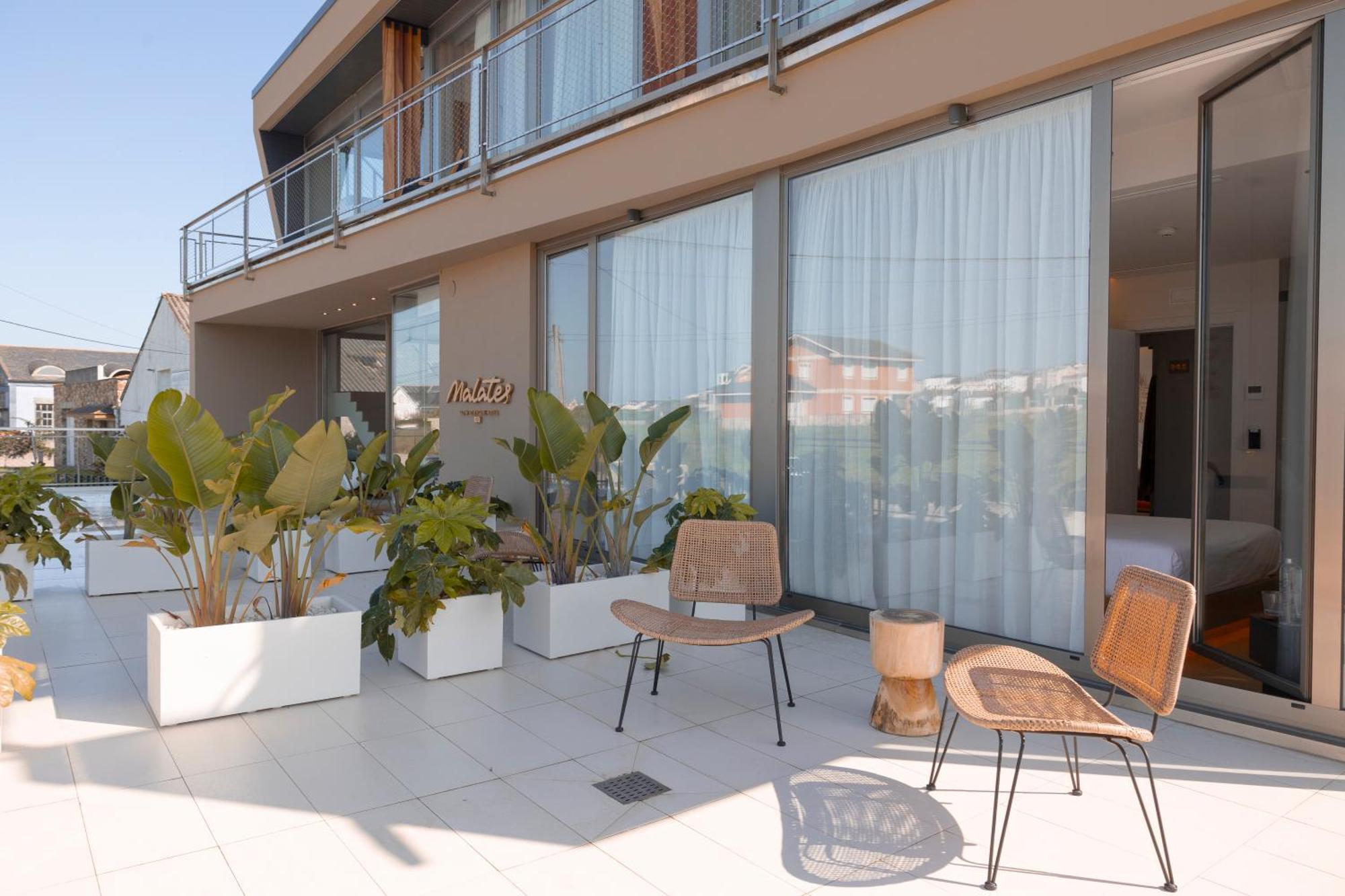 Malates Slow Boutique Hotel فوز المظهر الخارجي الصورة