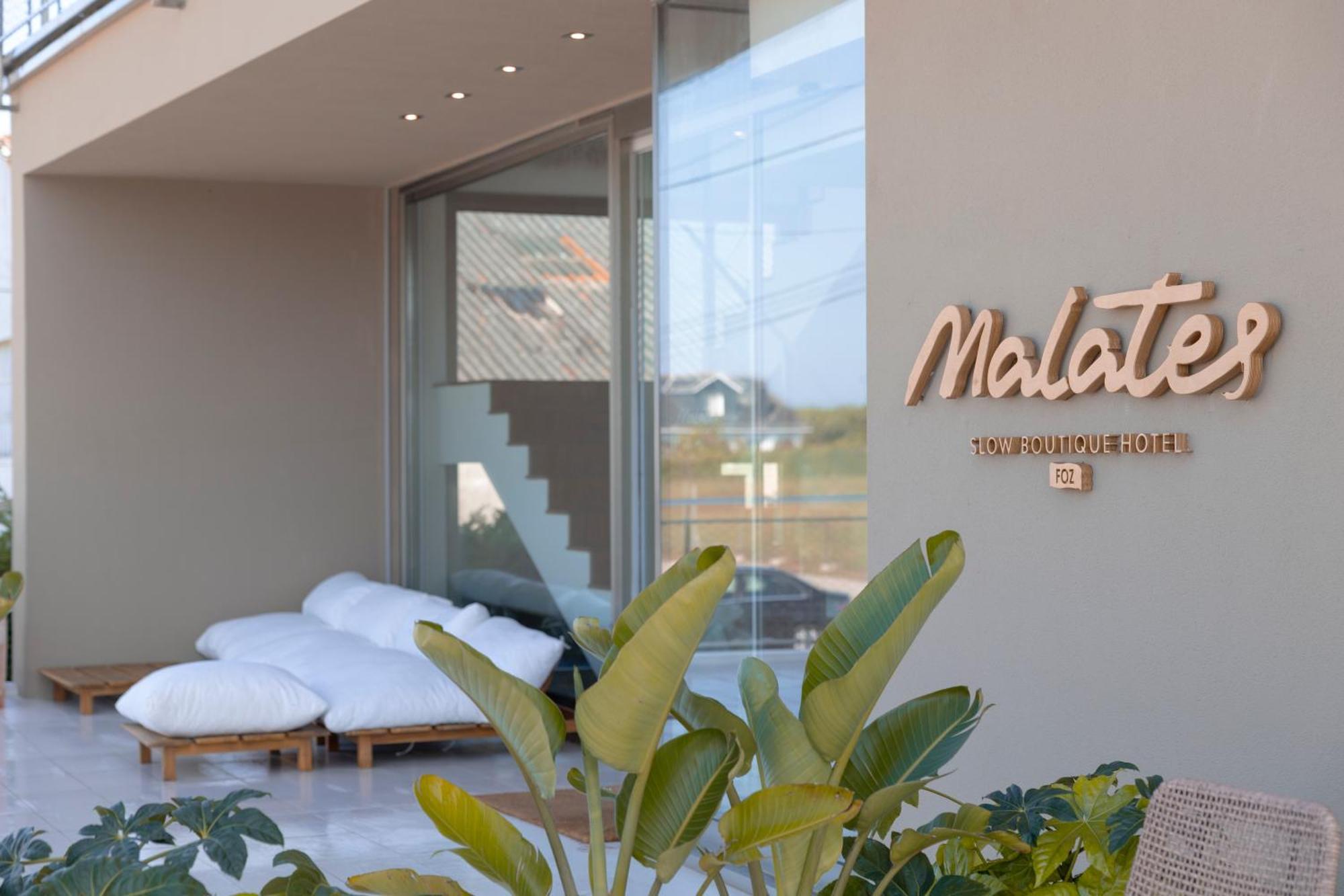 Malates Slow Boutique Hotel فوز المظهر الخارجي الصورة