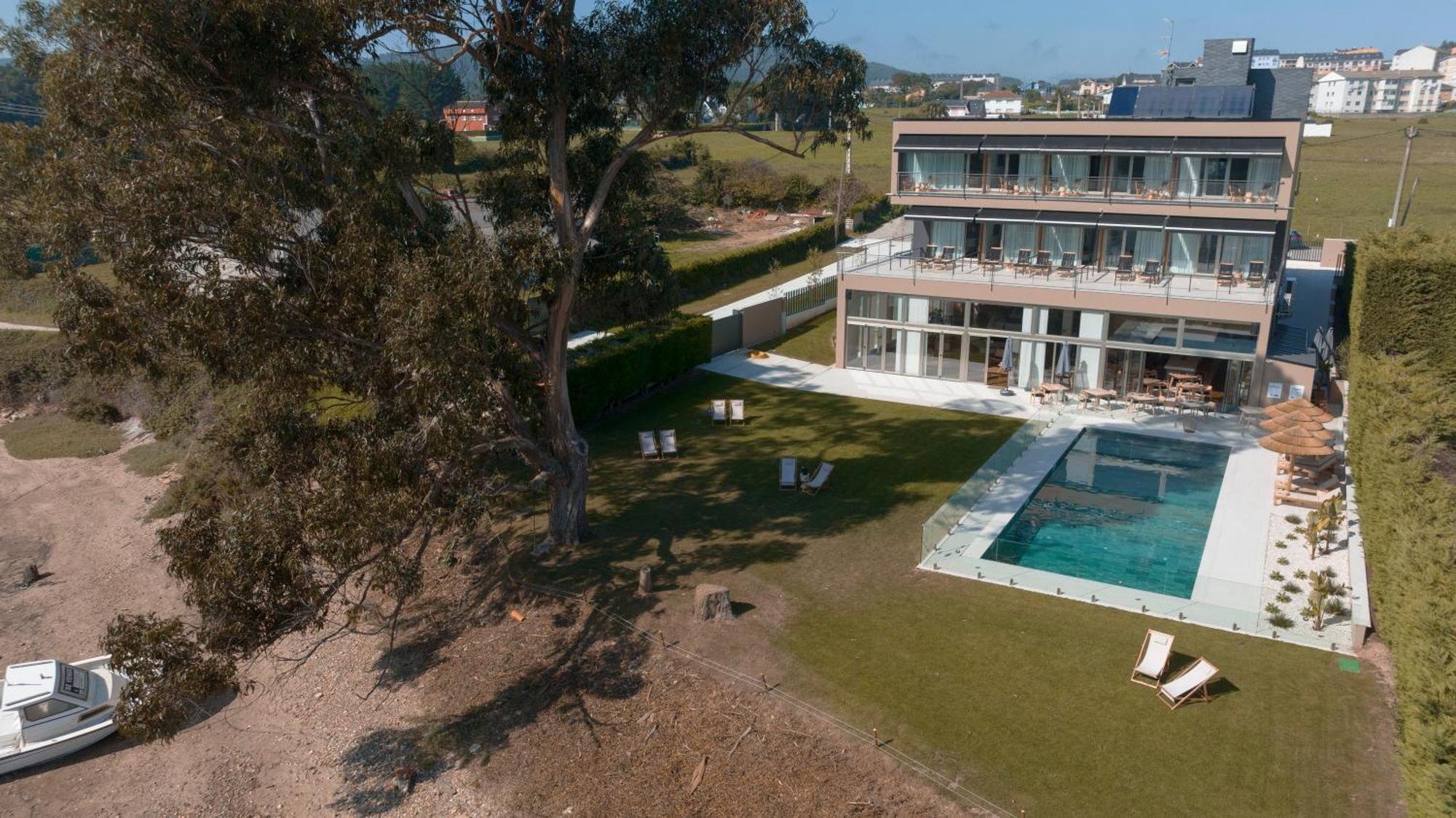 Malates Slow Boutique Hotel فوز المظهر الخارجي الصورة